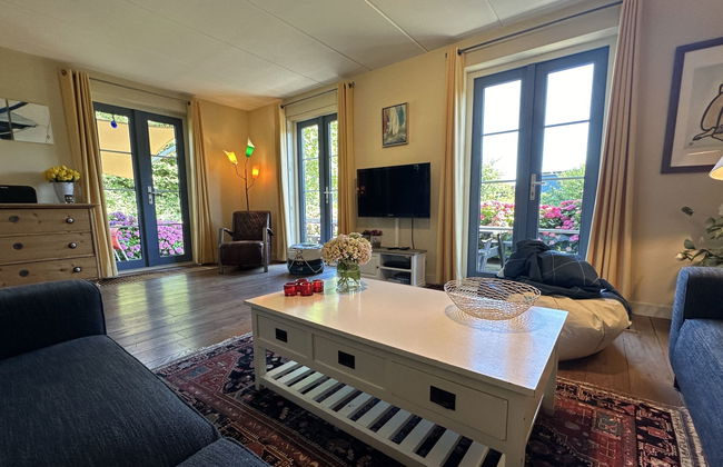 Casa de 5 quartos em Stavoren com jardim e terraço - Foto 4