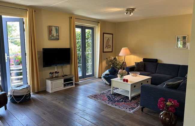 Casa de 5 quartos em Stavoren com jardim e terraço - Foto 22