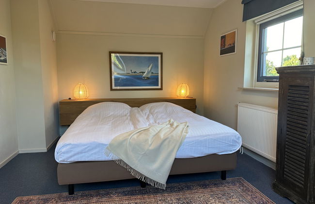 Casa de 5 quartos em Stavoren com jardim e terraço - Foto 15