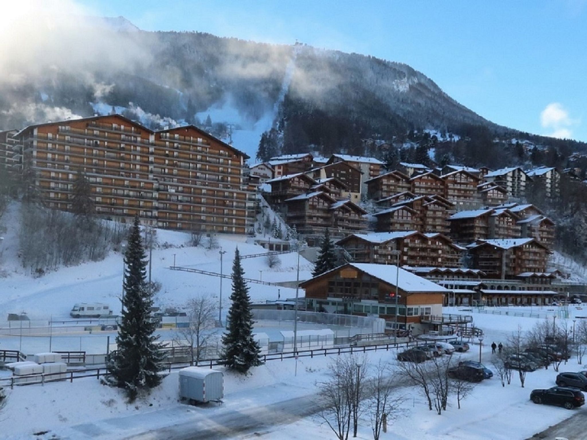 Photo 11 - Appartement en Nendaz avec vues sur la montagne