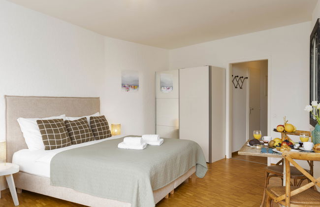 Apartamento de 1 quarto em Ascona - Foto 12