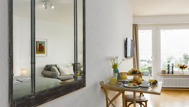 Apartment mit 1 Schlafzimmer in Ascona - Foto 5