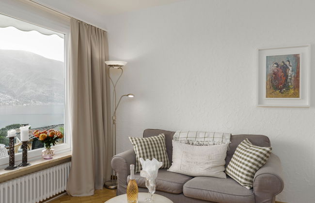 Apartamento de 1 quarto em Ascona - Foto 10