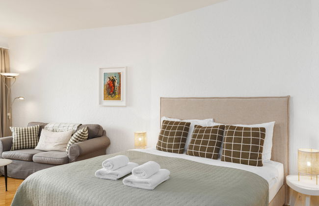 Apartamento de 1 quarto em Ascona - Foto 11
