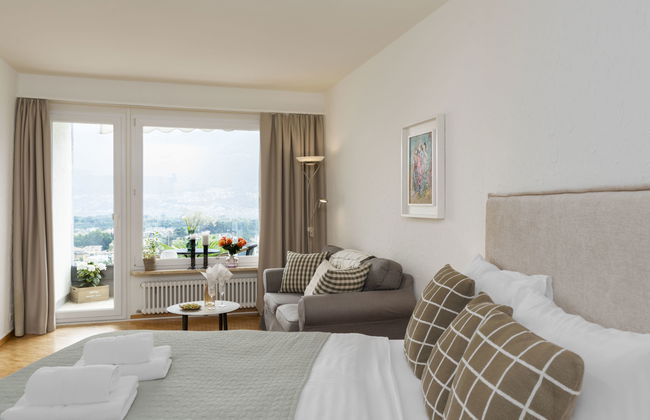 Apartamento de 1 quarto em Ascona - Foto 1