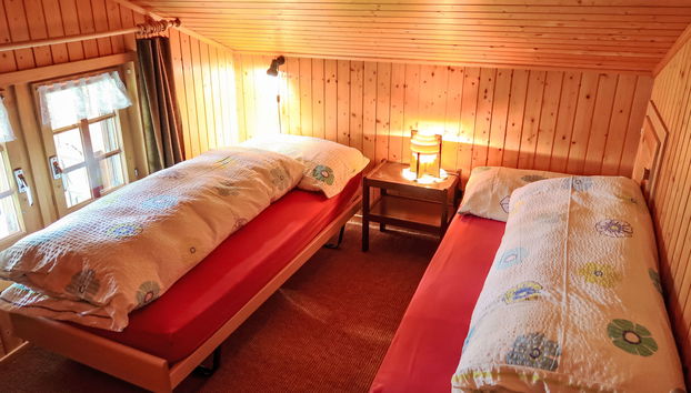 Apartamento de 1 habitación en Goms con jardín - Foto 5