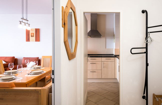 Apartment mit 2 Schlafzimmern in Lahnstein mit schwimmbad und sauna - Foto 19