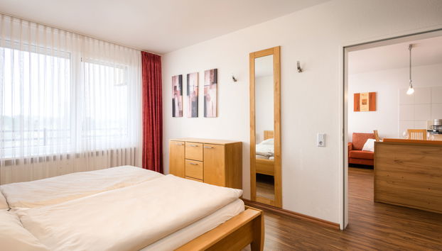 Apartment mit 2 Schlafzimmern in Lahnstein mit schwimmbad und sauna - Foto 4