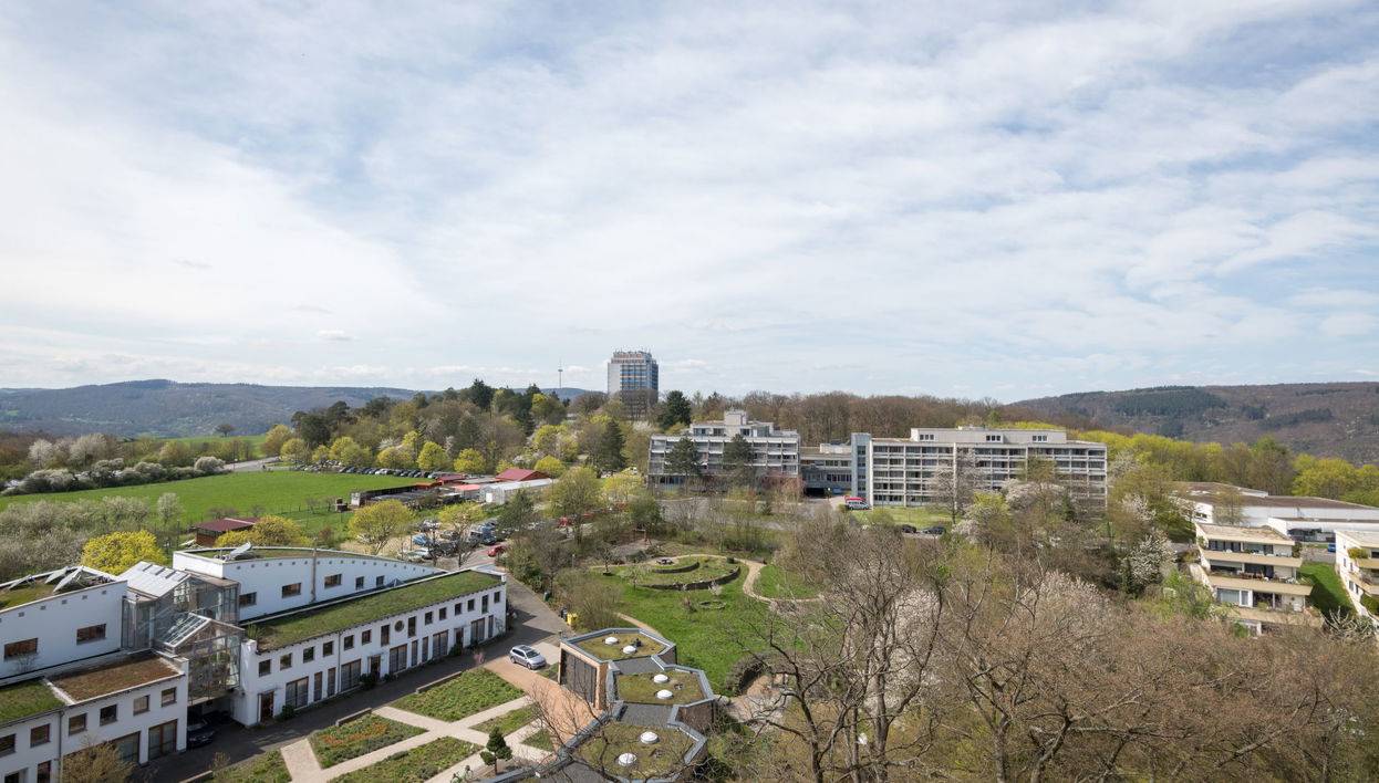 Apartment mit 2 Schlafzimmern in Lahnstein mit schwimmbad und sauna - Foto 1