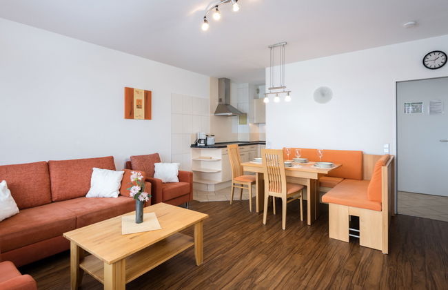 Apartment mit 2 Schlafzimmern in Lahnstein mit schwimmbad und sauna - Foto 2