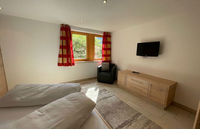 Apartamento de 2 quartos em Ischgl com jardim - Foto 7