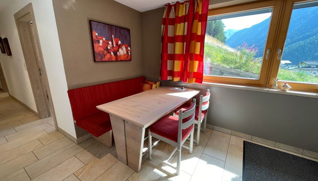 Apartment mit 2 Schlafzimmern in Ischgl mit garten - Foto 4