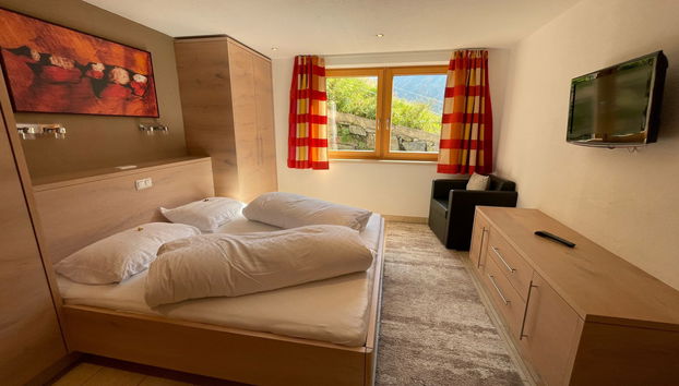 Apartment mit 2 Schlafzimmern in Ischgl mit garten - Foto 5