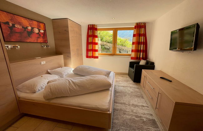 Apartamento de 2 quartos em Ischgl com jardim - Foto 5