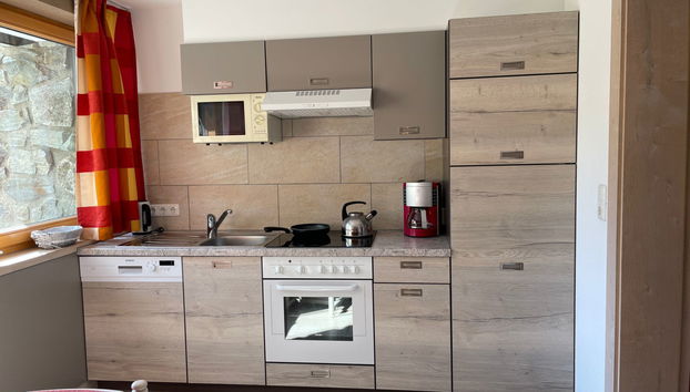 Apartment mit 2 Schlafzimmern in Ischgl mit garten - Foto 3