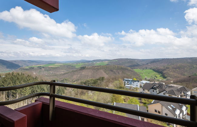 Apartment mit 2 Schlafzimmern in Lahnstein mit schwimmbad und sauna - Foto 23
