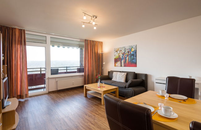 Apartment mit 2 Schlafzimmern in Lahnstein mit schwimmbad und sauna - Foto 7