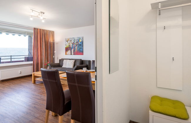 Apartment mit 2 Schlafzimmern in Lahnstein mit schwimmbad und sauna - Foto 19