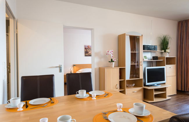 Apartment mit 2 Schlafzimmern in Lahnstein mit schwimmbad und sauna - Foto 15