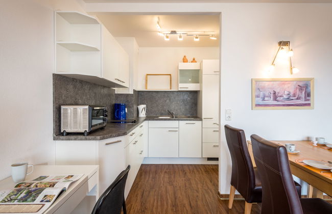 Apartment mit 2 Schlafzimmern in Lahnstein mit schwimmbad und sauna - Foto 3