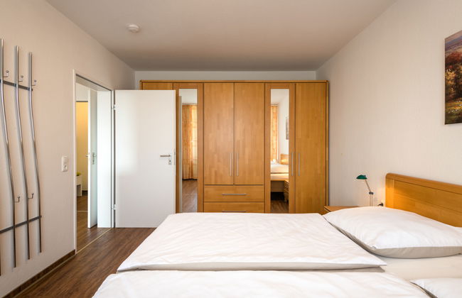 Apartment mit 2 Schlafzimmern in Lahnstein mit schwimmbad und sauna - Foto 20
