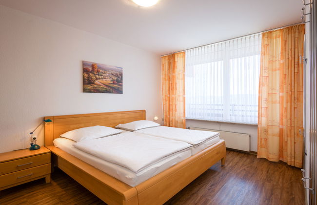 Apartment mit 2 Schlafzimmern in Lahnstein mit schwimmbad und sauna - Foto 4