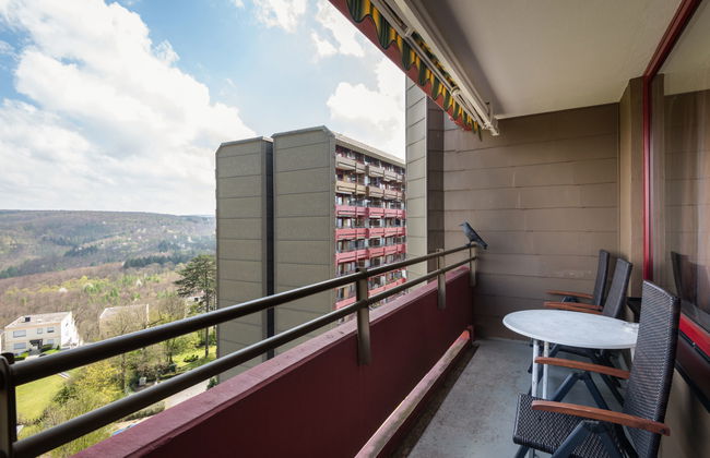 Apartment mit 2 Schlafzimmern in Lahnstein mit schwimmbad und sauna - Foto 22
