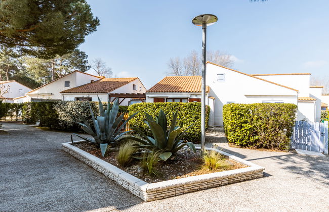 Casa de 2 quartos em Les Mathes com piscina e jardim - Foto 26