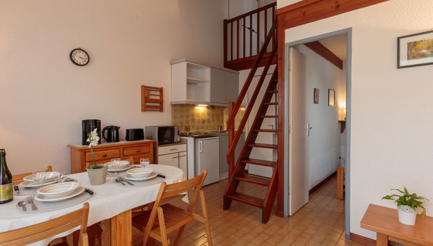 Casa de 2 quartos em Les Mathes com piscina e terraço - Foto 4