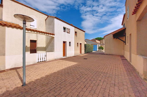 Foto 25 - Casa de 1 quarto em Les Mathes com piscina e terraço