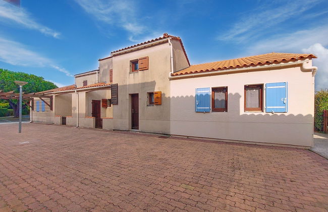 Casa de 2 quartos em Les Mathes com piscina e terraço - Foto 27
