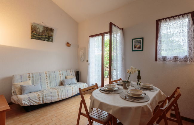 Casa de 2 quartos em Les Mathes com piscina e terraço - Foto 6