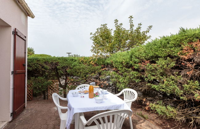 Casa de 2 quartos em Les Mathes com piscina e terraço - Foto 16