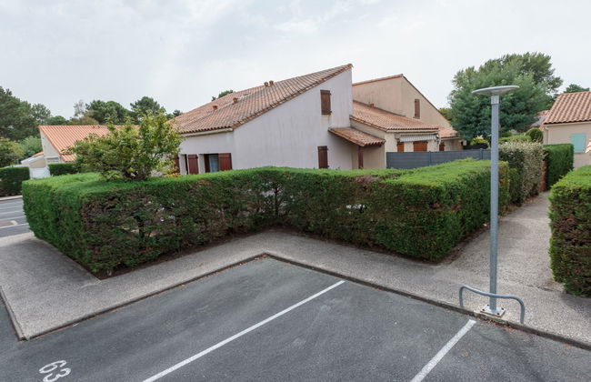 Casa de 2 quartos em Les Mathes com piscina e terraço - Foto 18