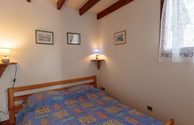 Casa de 2 quartos em Les Mathes com piscina e terraço - Foto 11