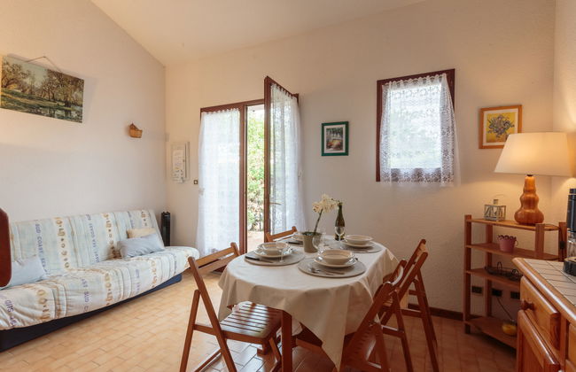 Casa de 2 quartos em Les Mathes com piscina e terraço - Foto 8