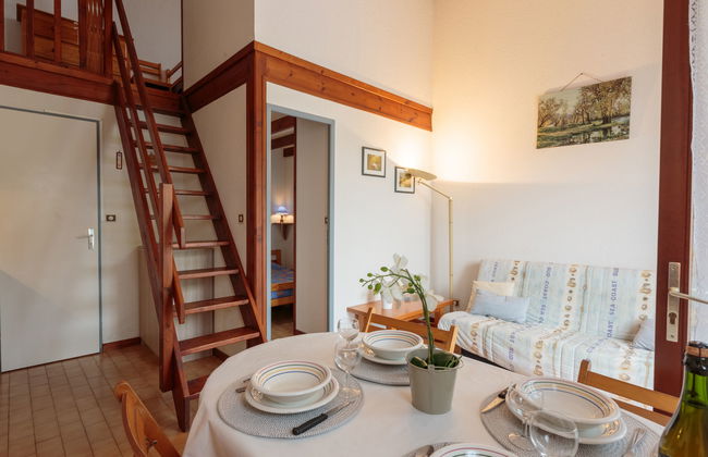 Casa de 2 quartos em Les Mathes com piscina e terraço - Foto 3