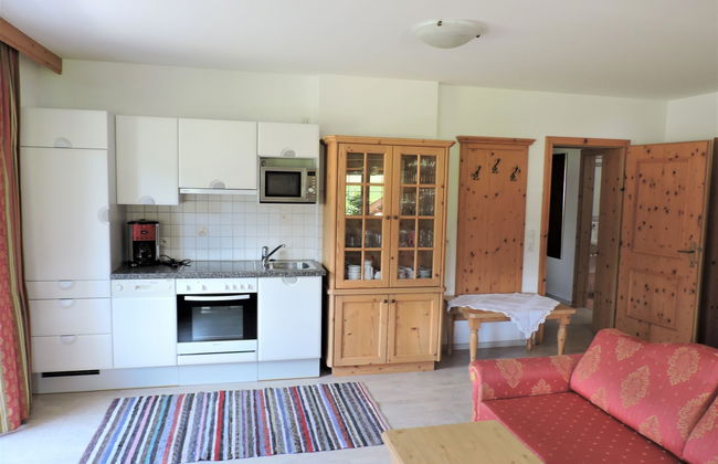 Apartamento de 1 quarto em Stumm - Foto 12