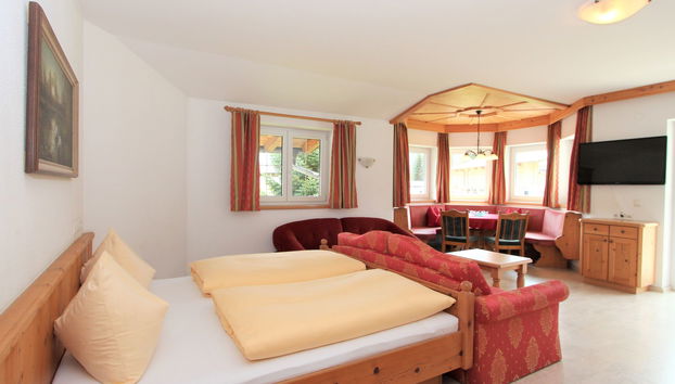 Apartment mit 1 Schlafzimmer in Stumm - Foto 2