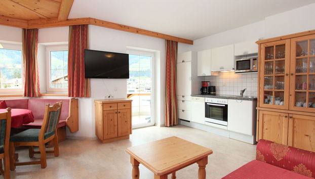 Apartment mit 1 Schlafzimmer in Stumm - Foto 4