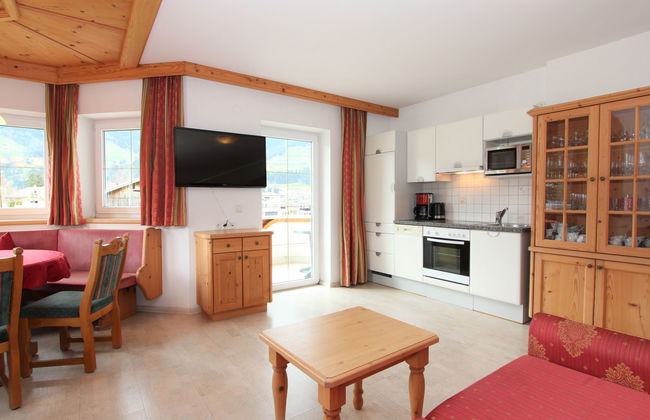 Apartamento de 1 quarto em Stumm - Foto 4