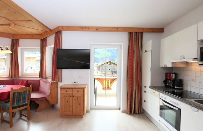 Apartamento de 1 quarto em Stumm - Foto 13