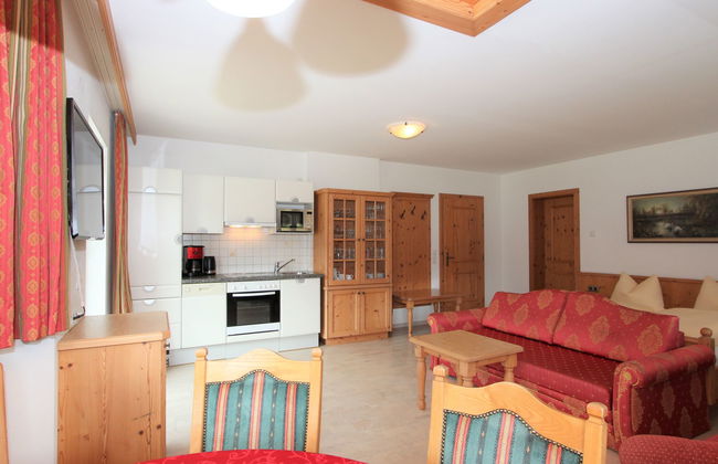 Apartamento de 1 quarto em Stumm - Foto 9