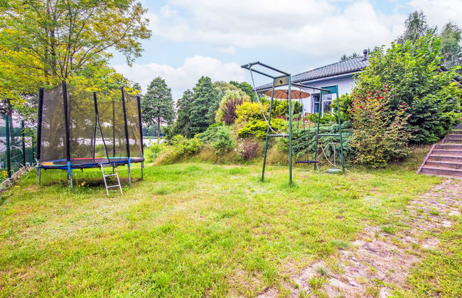 Apartamento de 1 quarto em Czaplinek com jardim e terraço - Foto 20
