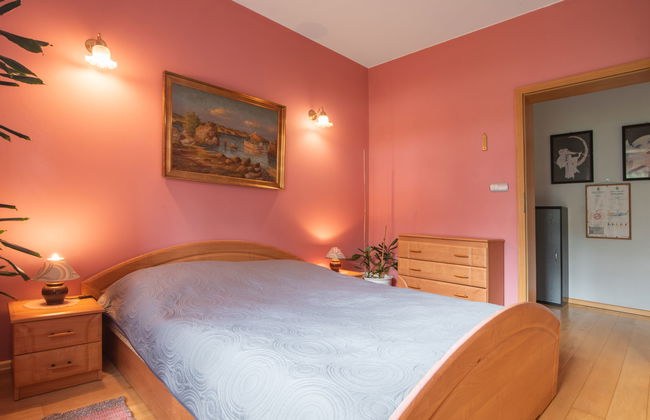 Apartamento de 1 quarto em Czaplinek com jardim e terraço - Foto 4