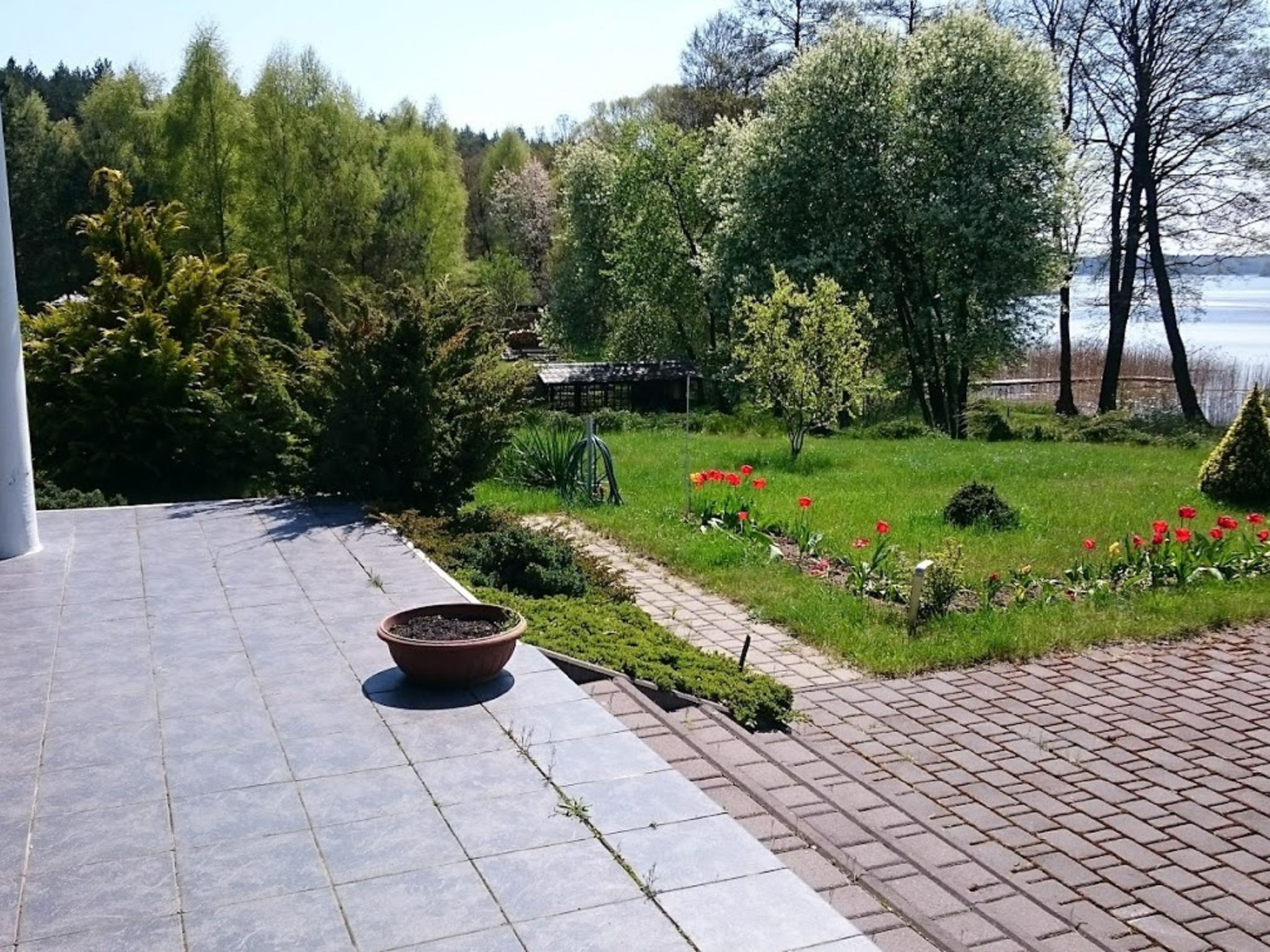 Foto 20 - Appartamento con 1 camera da letto a Czaplinek con giardino e terrazza