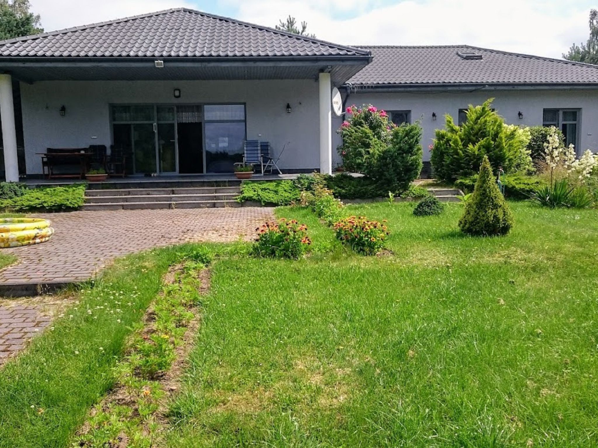 Foto 17 - Appartamento con 1 camera da letto a Czaplinek con giardino e terrazza
