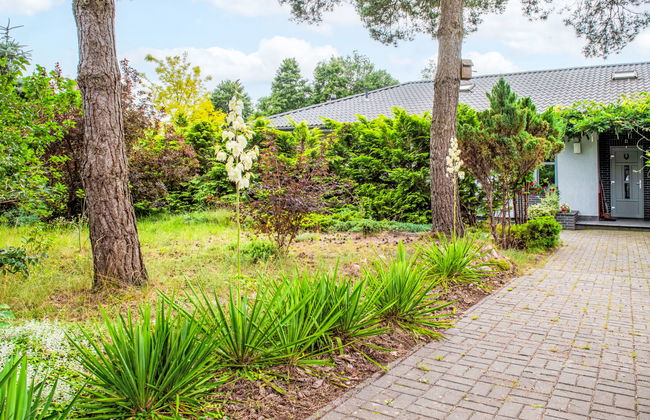Apartamento de 1 quarto em Czaplinek com jardim e terraço - Foto 18