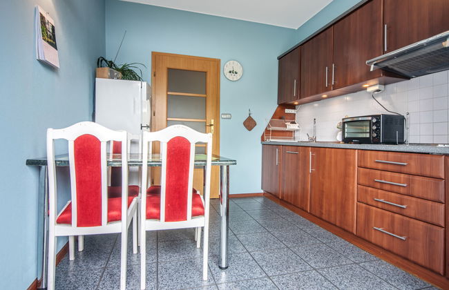 Apartamento de 1 quarto em Czaplinek com jardim e terraço - Foto 10