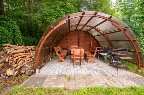 Foto 21 - Apartamento de 1 quarto em Czaplinek com jardim e terraço